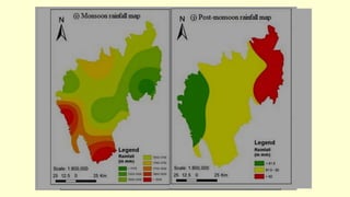 Landslide Susceptibility Map using Remote Sensing and GIS | PPTX