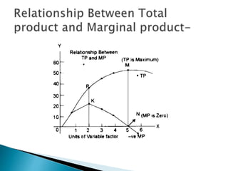 Production function ppt.