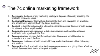 Brief look at digital marketing | PPT
