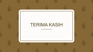 TERIMA KASIH
 