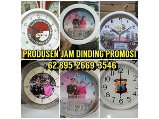 +62 895-2669-3546 | Supplier Jam Dinding