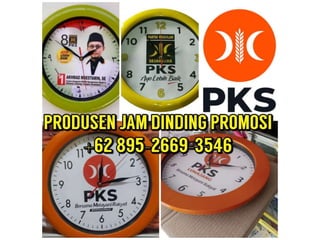 +62 895-2669-3546 | Pabrik Jam Custom 