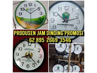 +62 895-2669-3546 | Produsen Jam Dinding 