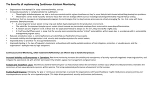 Continuous Control Monitoring Examples Presentation1.pptx