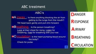 ABC treatment
 