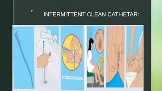 General Clean Intermittent Cath Rx Form Presentation 1.pptx