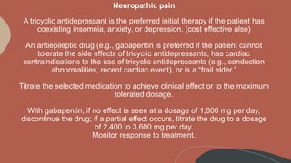 contraindications for gabapentin