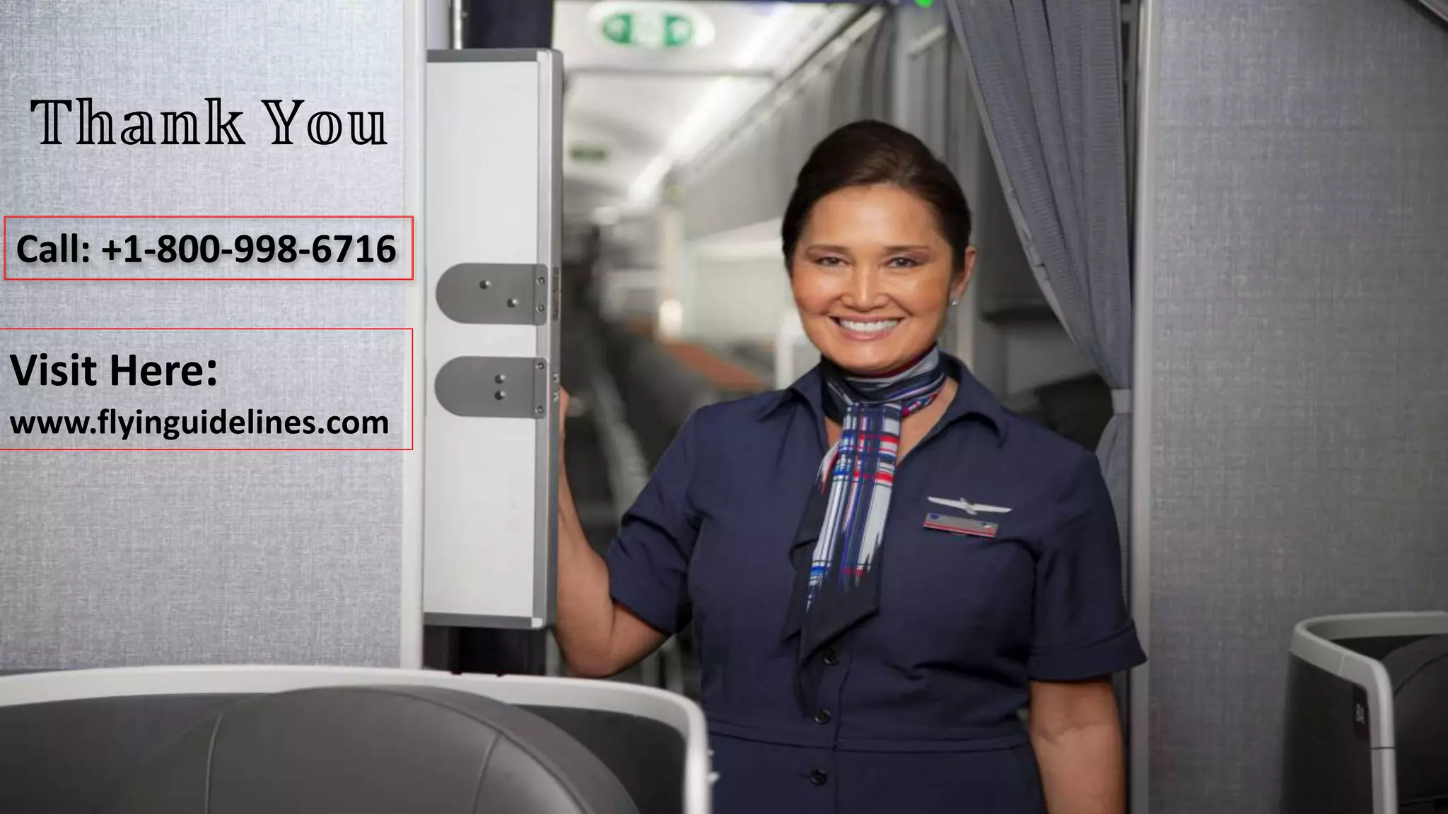 𝕋𝕙𝕒𝕟𝕜 𝕐𝕠𝕦
Call: +1-800-998-6716
Visit Here:
www.flyinguidelines.com
 