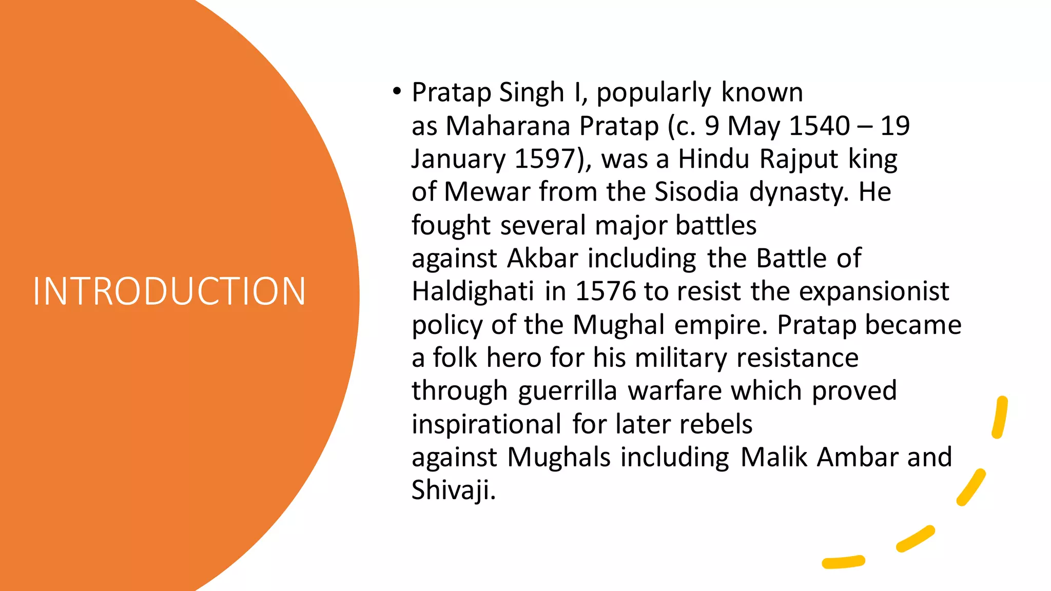 Life Of Maharana Pratap The Great Warrior Pdf