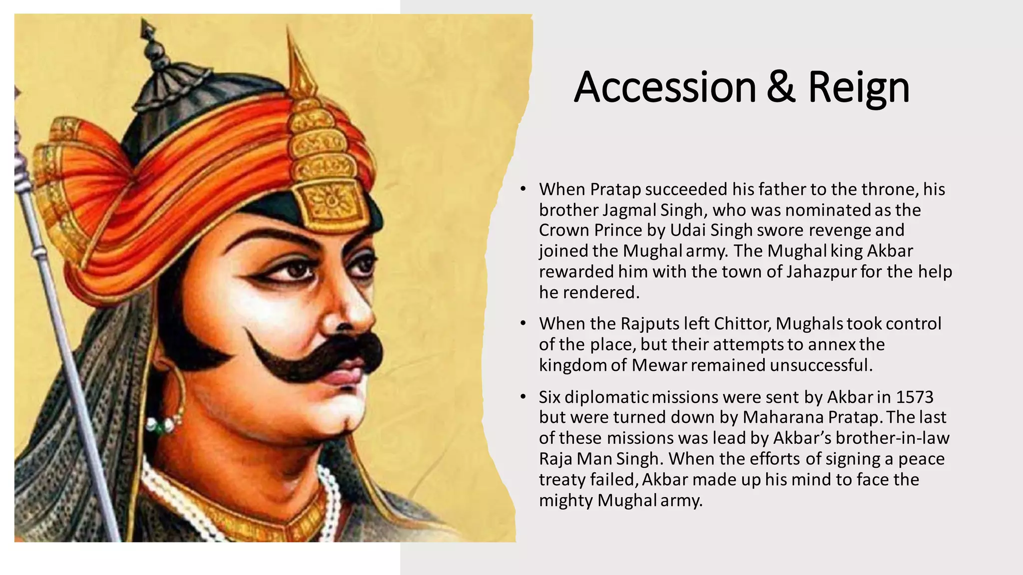 Life Of Maharana Pratap The Great Warrior Pdf