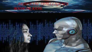 ARTIFICIAL INTELLIGENCE
BOOM OR BANE
 