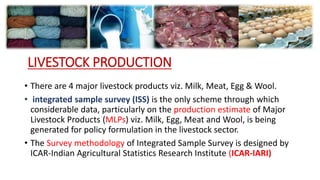 basic animal husbandry statistics 2025 - pwonlyias... Basic Animal husbandry statistics - India & Maharashtra | PPTX