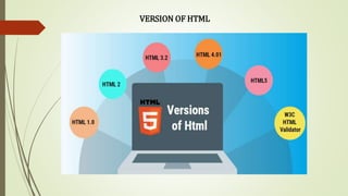 HTML Presentation | PPT