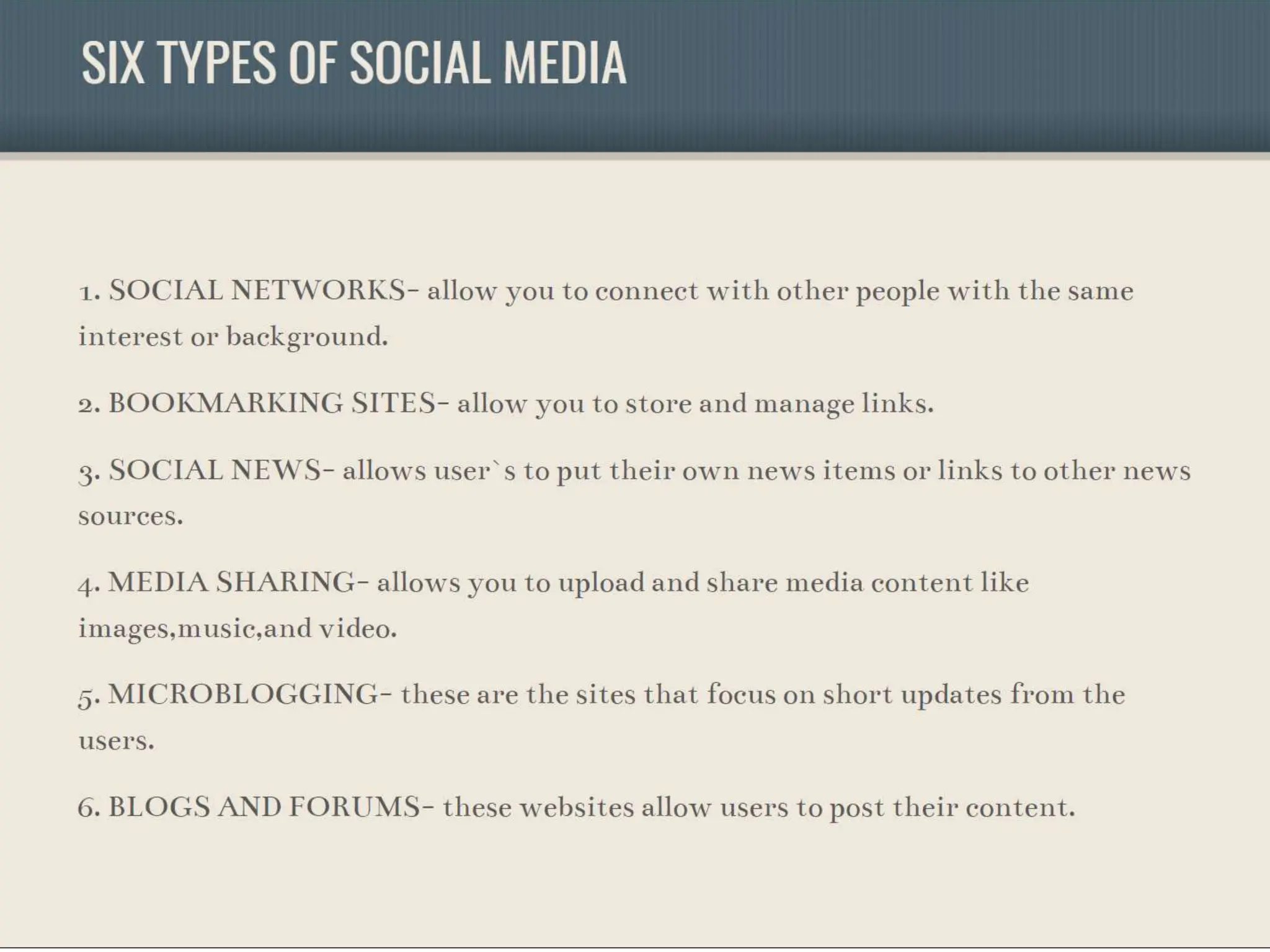 ICT IN OUR DAILY LIVES