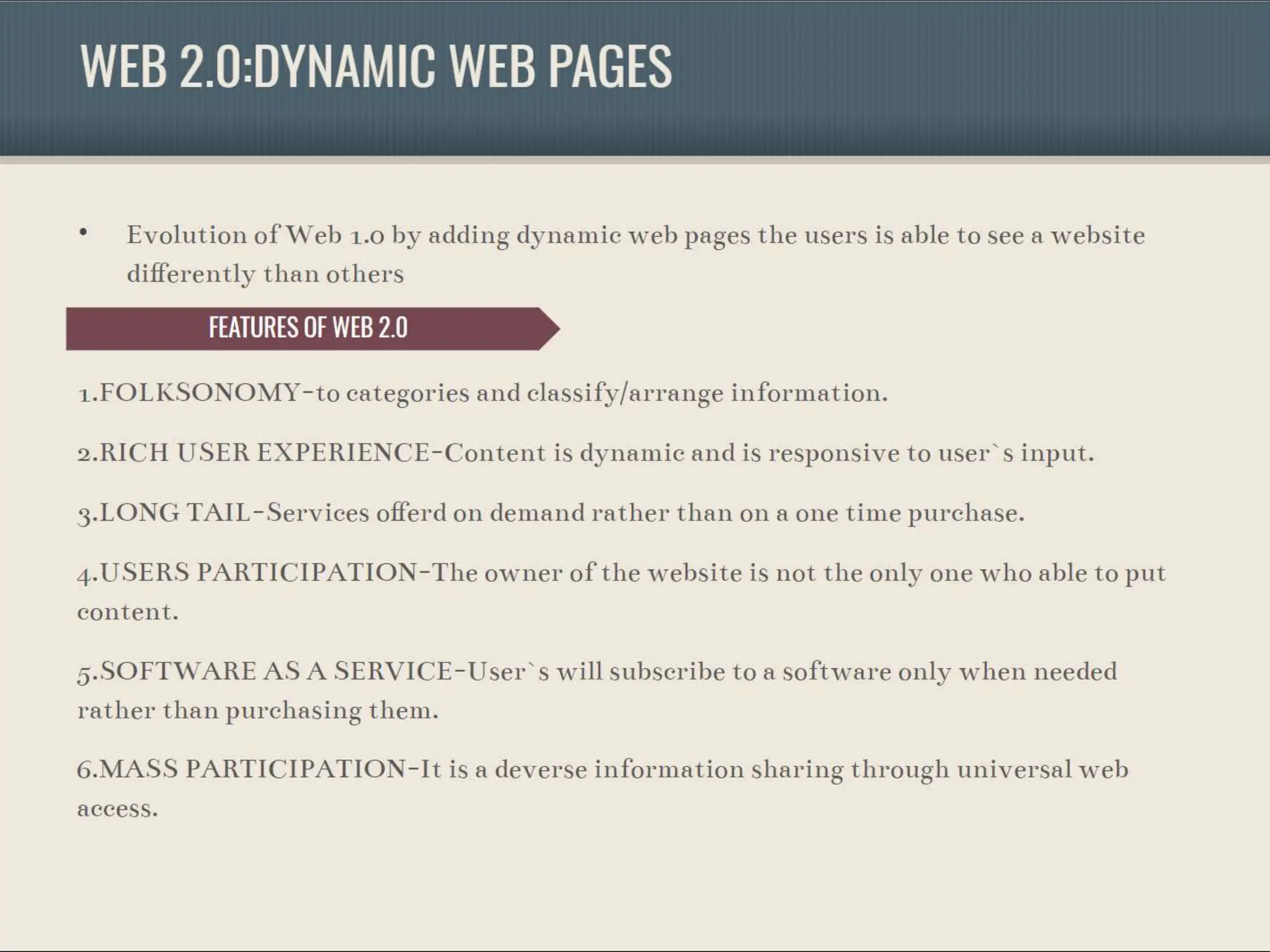 ICT IN OUR DAILY LIVES