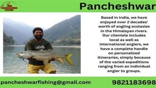 Angling In India