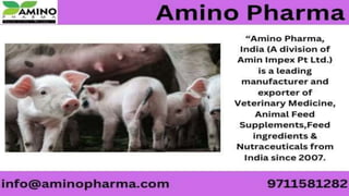 AMINO-CAL D3 Vitamin And Calcium Supplement For Livestock And Poultry ...