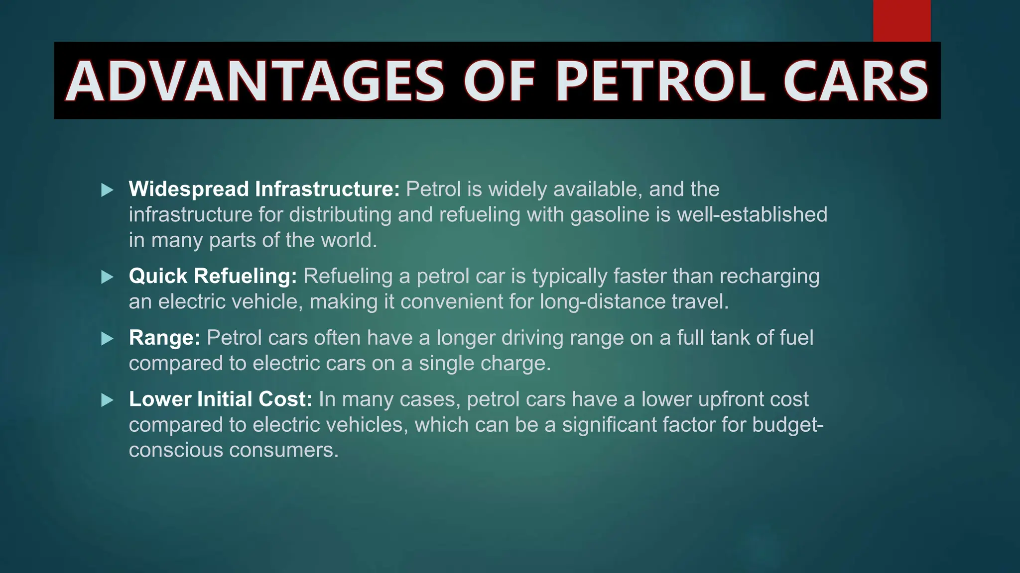 Car Information | PPTX