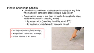 Plastic concrete study and analysis.pptx