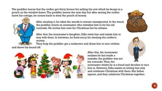 The Rattrap Class 12 Project File For Asl Pptx