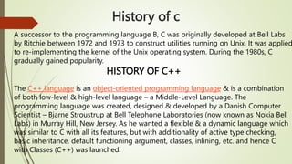 c programming, internshala training , govt engineering college ...