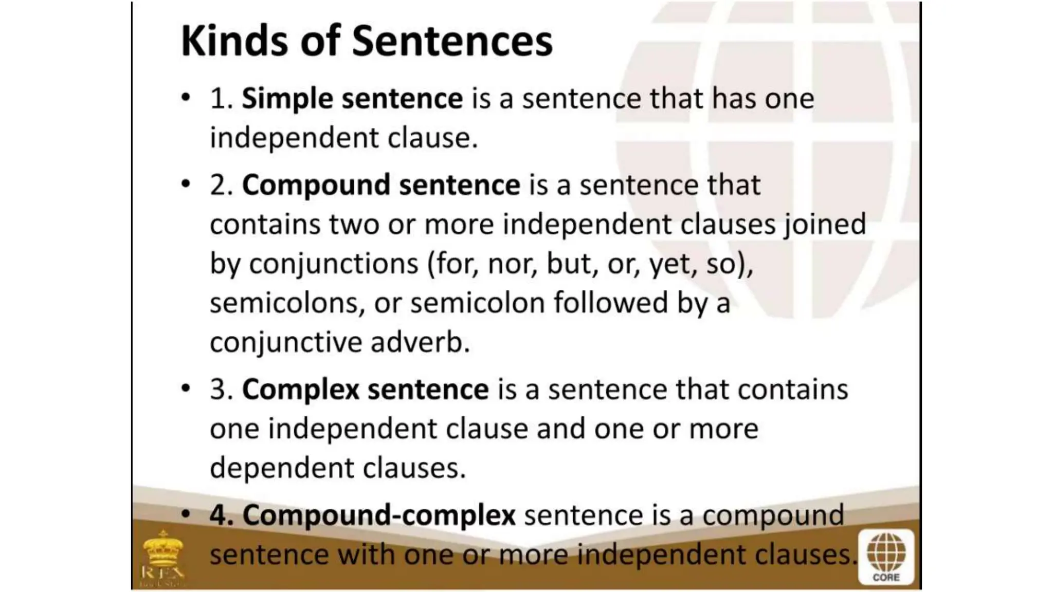 proposition and symbols - GENERAL MATHEMATICS