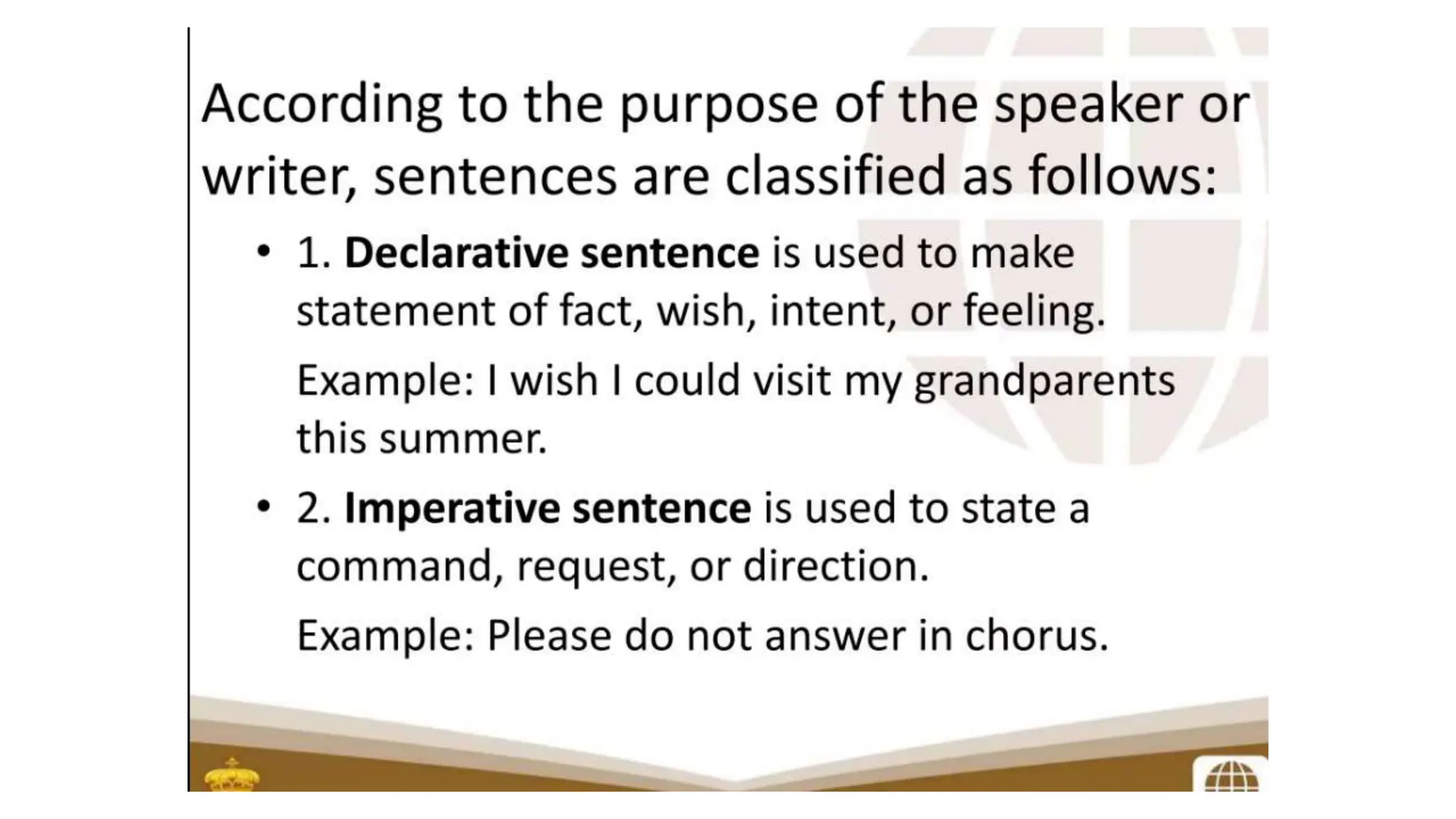 proposition and symbols - GENERAL MATHEMATICS