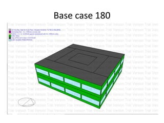 Presentation on base case of design builder 1.pptx