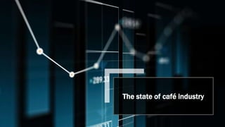 The state of café industry
 