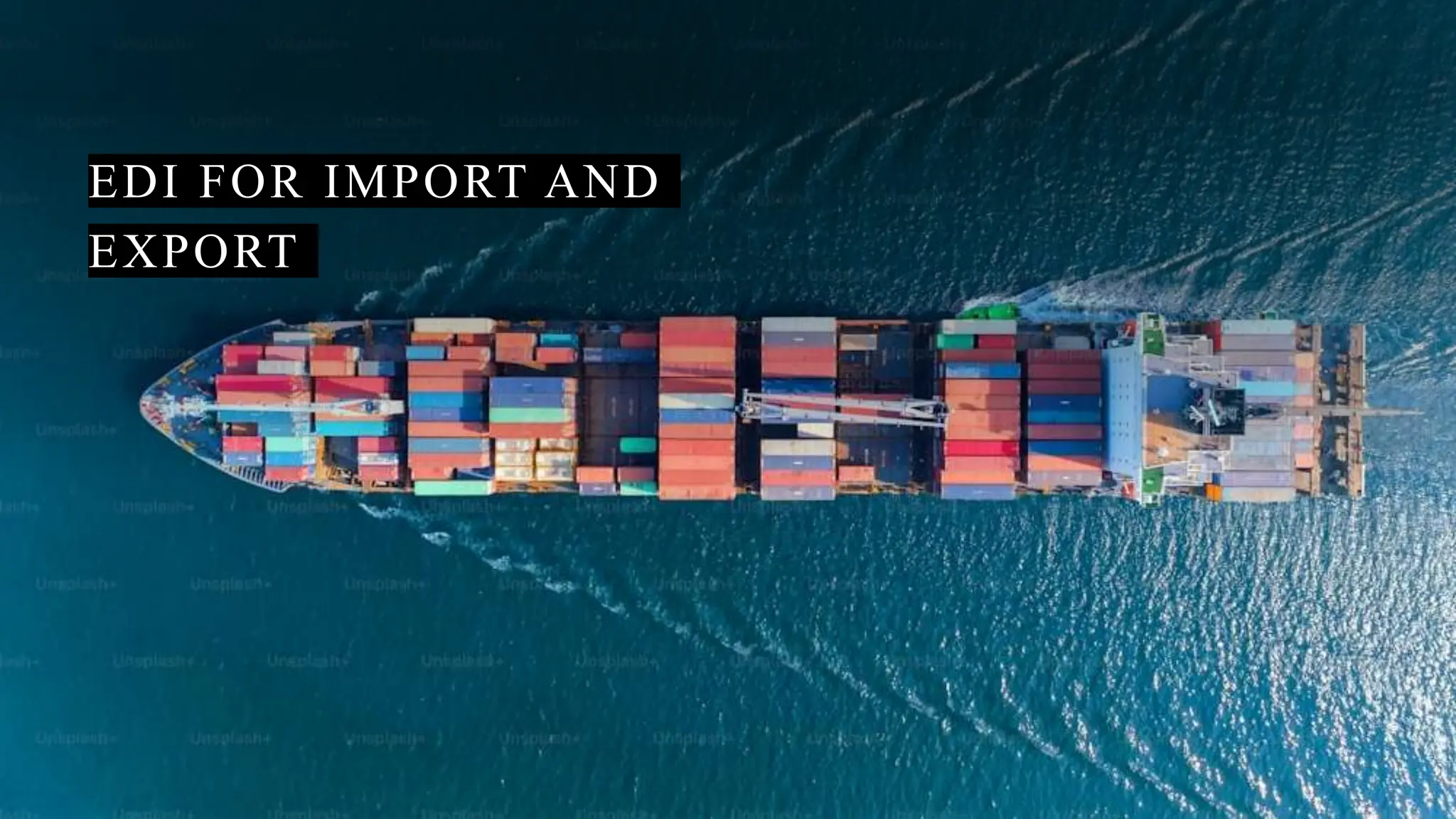 IMPORT EXPORT PROCEDURE AND DOCUMENTATION .FUNCTIONS OF IMPORT AND ...