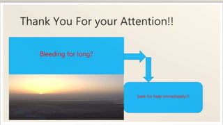 World Haemophilia Day : Bleeding disorders