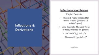 Word Formation in English with fun images | PPTX