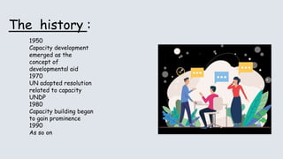 Capacity development in the public health | PPTX