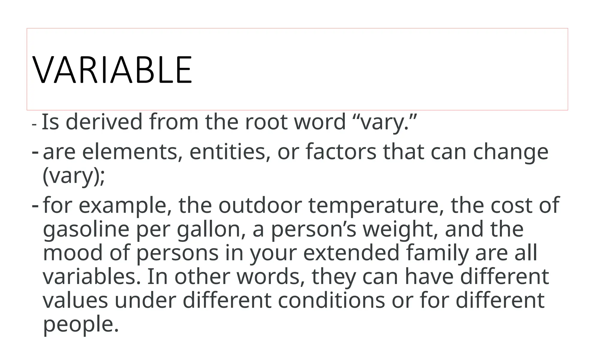 Presentation Types Of Variables Research Pptx Presentation Types Of Variables Research Pptx