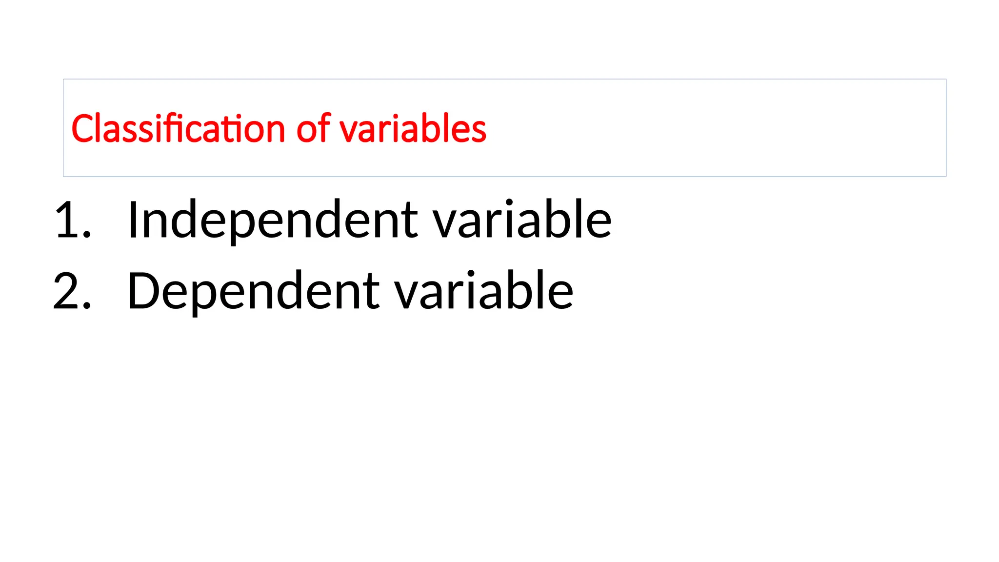 Presentation types of variables research.pptx | Free Download