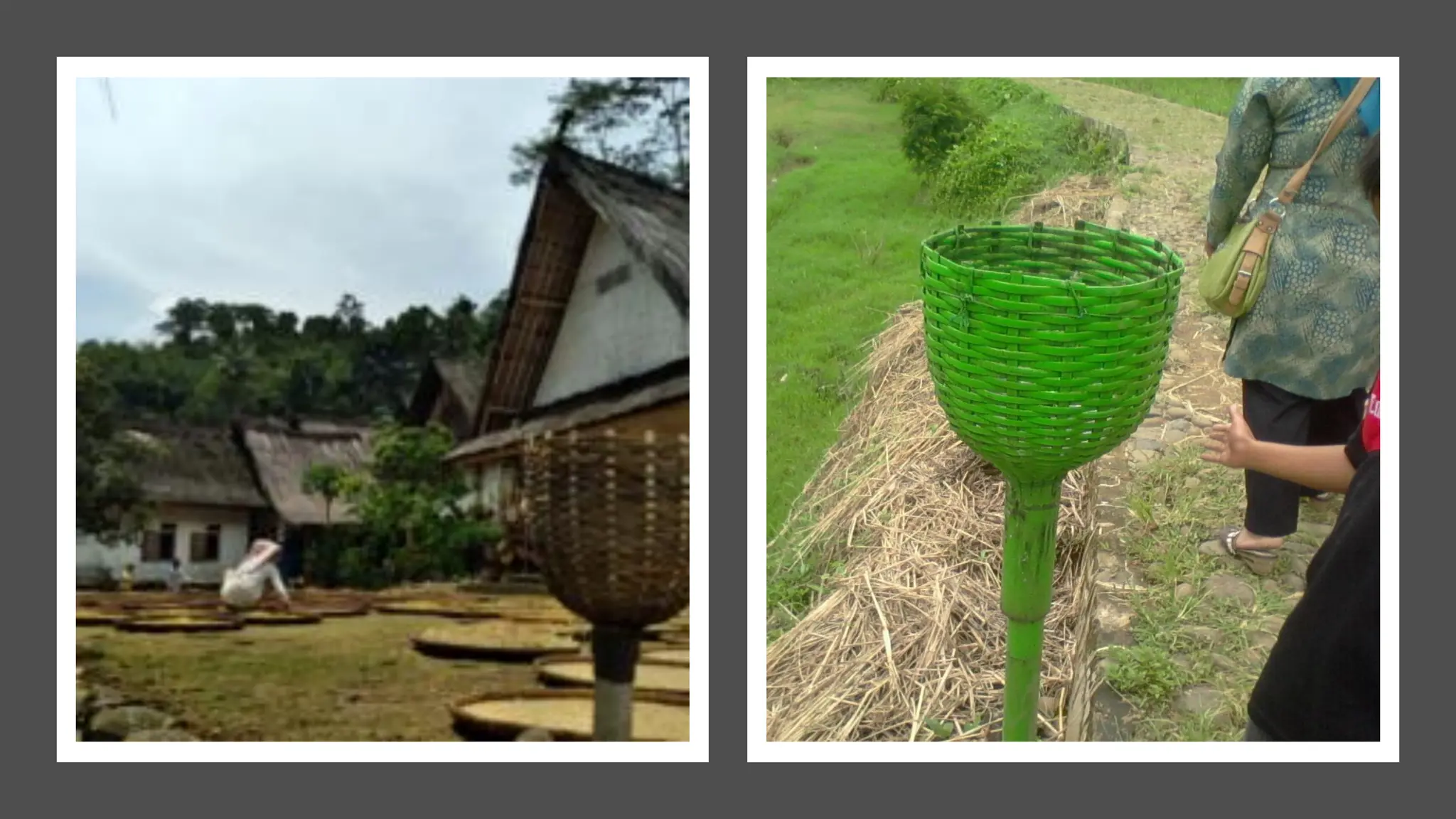Masyarakat lokal memanfaatkan kearifan lokal dalam pengelolaan sumber daya