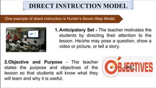 Social studies lesson 3 instructional models | PPT