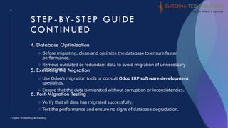 Odoo Performance: Seamless Odoo Database Migration - A Step-by-Step ...
