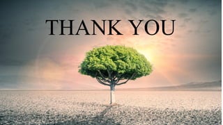 Thanks Climate Management of Agricultural drought using Climatic info | PPTX