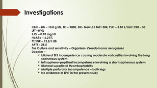 case study patient story presentation ppt | PPTX