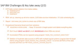 Rsar Program SAP APO Carve Out Implementation Plan.pptx