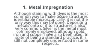 Presentation1 Metal Impregnation Pptx