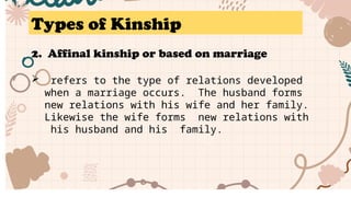building and maintaining relationship 4th quarters | PPT