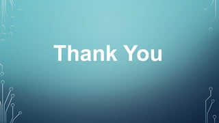 Thank You
 