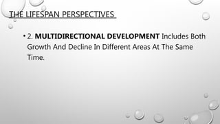 Section 1 : The Child and Adolescent Learners | PPTX