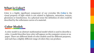 Color Model in Textile ( RGB, CMYK).pptx