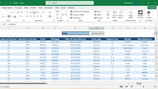 "Data Analysis Dashboard in Excel & Power BI