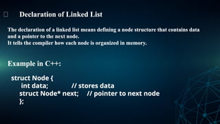 essential in computer science structure and other | PPTX