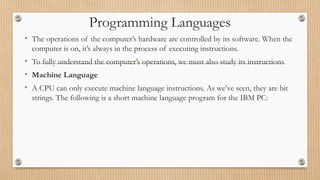 Presentation1 computer organization and assemblly.pptx