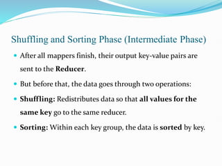 Presentation1 map reduce concxepts of mysql | PDF